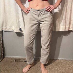 Women’s Gap corduroy pants